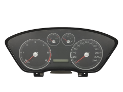 Speedometer/Instrument Cluster Ford Focus 4M5T-10849-GM 4M5T10849GM 29833