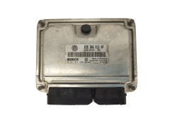 Control Unit 038906012HP 0281011320 Seat VW Bosch 3771