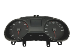 Speedometer/Instrument Cluster Seat Ibiza 6J0920800L A2C53311201 51978