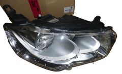 Headlamp Right New Original 9675139980 Citroen C-Elysee