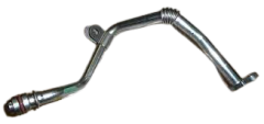 Charge Air Hose New Renault Laguna II Megane 2.0 dCi 151984117R Charge Air Hose New Renault Laguna II Megane 2.0 dCi 151984117R