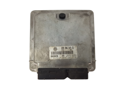 Control Unit 038906019BJ 0281010176 28SA4086 VW Bosch 3586
