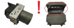Abs Pump Rover 75 0265222001 0265800001 Bosch 67269