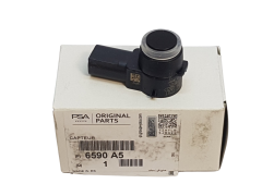 PDC Parking Sensor Parkowania Citroen Peugeot 6590A5 9666497777XT Original