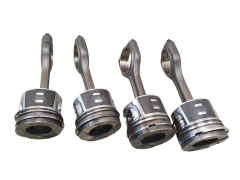 Piston Connecting Rod Kit 0628V1 060392 1.6 HDI 9HZ PSA S5