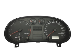 Speedometer/Instrument Cluster Audi A3 8L 8L0919860D 110008894001 48721