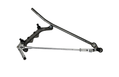 Wiper Linkage Front 4L1955023F 99551800901 Audi Q7 Vika