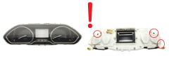 Speedometer/Instrument Cluster Peugeot 2008 9814699280 Yazaki