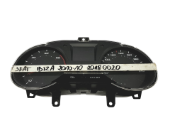 Speedometer/Instrument Cluster Seat Ibiza 6J0920802J A2C53398733 53481