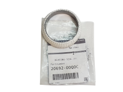 Exhaust Ring Gasket Renault Nissan 54X68 2069200Q0C Original