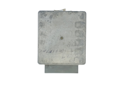 ECU Engine Control Unit 96AB-12A650-HE SKIP Ford 40976