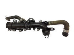 Coolant pipe 9820174380 1.5 HDI Citroen Peugeot Ford