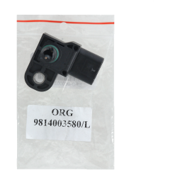 MAP Manifold pressure sensor New Original 9814003580 Citroen Peugeot