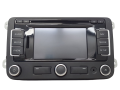Car Radio Navi SD Volkswagen 3C0035270B 7612032082 RNS310 Bosch 2