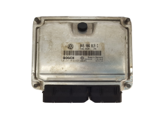 Control Unit 045906019C 0281010697 VW Bosch 3723