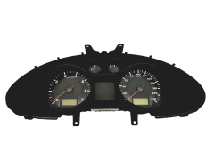Speedometer/Instrument Cluster Seat Ibiza W06L0920801 110080104009A 49914