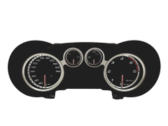 Speedometer/Instrument Cluster Alfa Romeo Mito 50516439 A2C53352557 VDO