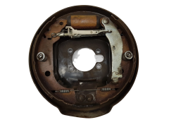 Brake Disc Cover Plate Szczęk Left 421189 Citroen Xsara I Peugeot 306 Bosch 12018
