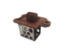 Fan Resistor Peugeot 607 1267A8 9641212680