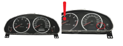 Speedometer/Instrument Cluster Mazda 6 JGGJ6WA JG GJ6W A