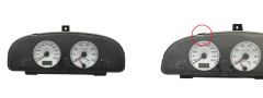 Speedometer/Instrument Cluster Citroen Xsara 9648650480 OR 00 52934