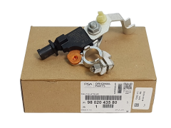 Terminal Clamp Citroen Peugeot 9802043580 Original