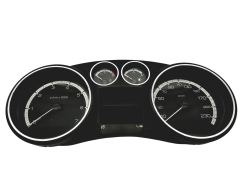 Speedometer/Instrument Cluster Peugeot 308 9665107380 33369