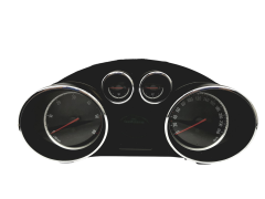 Speedometer/Instrument Cluster Opel Astra J 13355664 600775881 GM