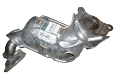 Catalytic Converter New Original 208A01858R Renault Dacia