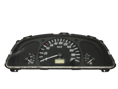 Speedometer/Instrument Cluster Opel Agila 09206559 110008951002 41042
