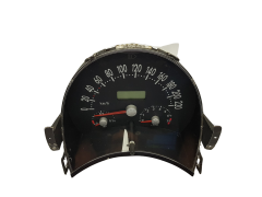 Speedometer/Instrument Cluster VW Beetle 1C0919861C 1968