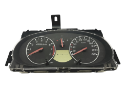 Speedometer/Instrument Cluster Nissan Micra BC63E 39996