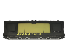 Speedometer/Instrument Cluster C4 Picasso 9664365280 F 00 44363