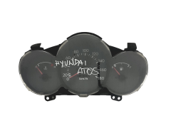 Speedometer/Instrument Cluster Hyundai Atos 94001-02410 9400102410 58651