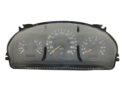 Speedometer/Instrument Cluster Mercedes ML W163 A1635400947 VDO