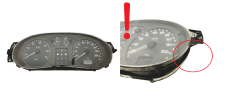Speedometer/Instrument Cluster Renault Kangoo 1 8200095393 A 51513