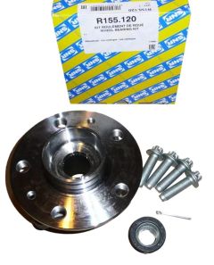 Wheel Bearing Front For Renault R155.120 402026199R SNR