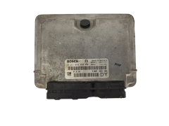 Control Unit 0281010050 09181243 DY 28SA4109 Opel Bosch 3613