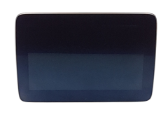 Navigation Display Mercedes-Benz A1669001420 A1669018106 A2189021606