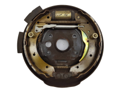 Brake Disc Cover Plate Szczęk Left 7701042491 Renault Megane I Scenic I