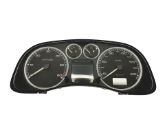 Speedometer/Instrument Cluster Peugeot 307 9636708880 E 05 59139