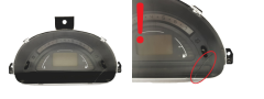 Speedometer/Instrument Cluster Citroen C2 C3 9652008280 G 00 47706