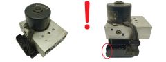Abs Pump VW Seat Skoda 1J0614217E 1J0907379Q Ate 67273