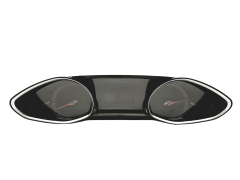 Speedometer/Instrument Cluster Peugeot 308 9807650980 NS