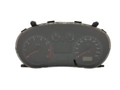 Speedometer/Instrument Cluster Seat Ibiza W06K0920801C 2344