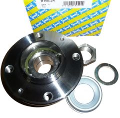 Wheel Hub Rear For Citroen Peugeot R166.24 374828 3748.28 SNR