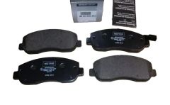 Brake Pads Front Original 8660006302 Renault