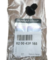 Fixing Clip Osłony Silnika New Original 8200438565 Renault