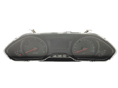 Speedometer/Instrument Cluster Peugeot 208 9801904580 H