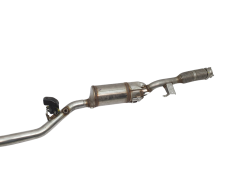 Catalytic Converter 208020728R 2.0 dci Renault Trafic 3 Vivaro 2 0km